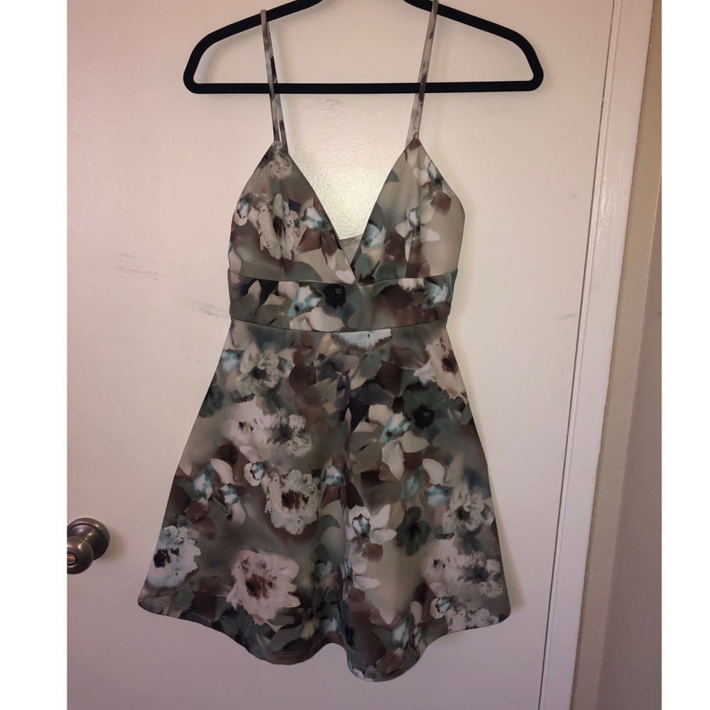 Skater style dress